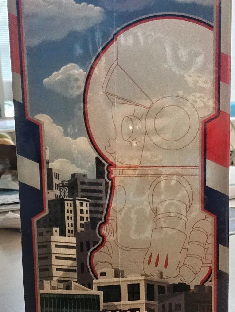 400% Mega Space Molly - Ultraman Tiga -- Never Opened